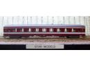 ROCO 44087 HO - Voiture compl�mentaire du Capitole ep IV SNCF