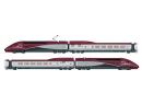 MARKLIN 37791 HO - Coffret THALYS PBKA 4 �l�m�nts