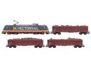 TRIX 21348 HO - Coffret train marchandises 'Hectorrail' ep VI