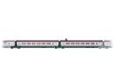 MARKLIN 43421 HO - set supl�mentaire 2 �l�ments THALYS