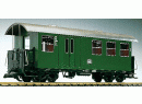 0LGB 3710 G - voiture mixte 2�/fg � plateformes ep III DB