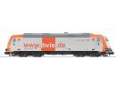 MINITRIX 12284 N - locomotive diesel BR 285 'hvle' ep V