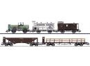 TRIX 24104 HO - Set de 5 wagons ep I K.Bay.Sts.B.