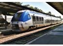 LS MODELS 10082 HO - B 81500 TER Bourgogne  Automotrice bi-mode ep V SNCF