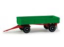 HERPA 76425 HO - Remorque pour tracteur agricole
