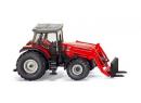 WIKING 957 39 25 N - tracteur MF 8280 avec fourches (9573925)