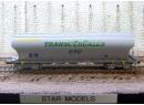 JOUEF 6042 HO - Wagon c�r�alier 'CTC' parois bomb�es ep V SNCF