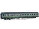 RIVAROSSI 4114 HO - Voiture type Z 2�me cl ep IV FS