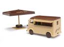 BUSCH 41903 HO - HY Citro�n 'caf� HY'