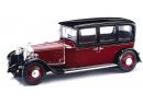 RICKO 38054 HO - Rolls Royce Phantom ll rouge (red) 1935