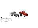 HORNBY 8068 N - Ensemble de 2 tracteurs agricoles