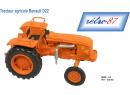 SAI 951 HO - Tracteur agricole Renault D 22 (R�tro 87)