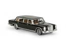 Brekina 13003 HO - Mercedes Benz  600 Pullman (w100) noire