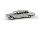Brekina 13005 HO - Mercedes Benz pullman (W 100) gris m�tal