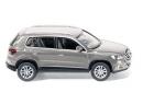 WIKING 680231 HO - VW Tiguan gris metal