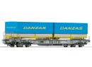 ROCO 66616 HO - Wagon Poche 'DANZAS' ep V SBB/CFF