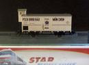 MARKLIN 45251 06 HO - Isotherme bois PSCH ORRBR�U Munchen ep I K Bay (4525106)