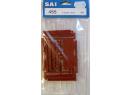 SAI 455 HO - 2 double serres