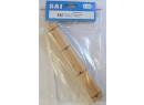 SAI 542 HO - Poutres de bois carr�es sur 4 niveaux (L 195 mm)