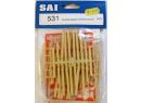 SAI 531 HO - Echafaudage et b�tonneuse