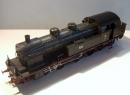 MARKLIN 5502 echelle 1 - Locotender type 232 T18 ep I KPEV ( 8402 Frankfurt)