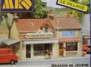 MKD 622 HO - Magasin de jouets, maison de la Presse