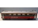 FAMA 90 3230 Om - Voiture Bernina Express 1� cl rouge  des Rhb (Viafer Retica)