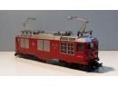 FAMA 2212 Om - Locomotive diesel/electrique Gem 4/4 N� 801 des Rhb