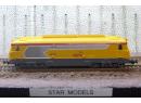 PIKO 95150 HO - Locomotive type BB 67000 INFRA ep VI SNCF (BB 667612)