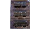 MAKETTE 4794 HO - Set de 3 wagons coke SOTRASID,STEMI, SITRAM, ep III SNCF