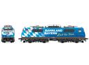 ROCO 68689 HO - Locomotive type BoBo BR 111 017-0 ep V DB AG''Bahnland Bayern'