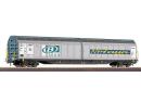 ROCO 66299 HO - Wagon � parois coulissantes B Cargo ep V SNCB