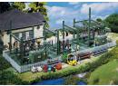 FALLER 130958 HO - Poste de transformation EDF (electrique)
