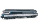JOUEF 2129 HO - locomotive type CC 72000 livr�e ''Isabelle'' ep V SNCF ( CC 72006)
