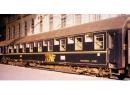JOUEF 4055 HO - Voiture lit type T2 ''TEN'' ep IV SNCF