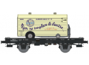 REE WB 072 HO - Wagon UFR Mono-Porteur Ep.III ''Charente Poitou'' (WB072)