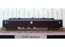 Hornby HO 742 - Voiture Postale ep III SNCF