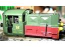 ARNOLD 9008 TT -  Locotracteur K�FF II Deutsch Bundespost ep IV/V