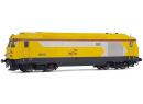 JOUEF 2142 HO - Locomotive type BB 67000 Infra ep VI SNCF (BB 667627 d�p�t Dijon)