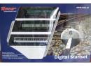 ROCO 43342F2 HO - Coffret de d�part digital SNCF ep IV avec 2D2 9107