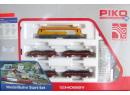 PIKO SAIP1068S HO - Coffret de d�part digital/son avec BB 67000 Infra ep VI SNCF