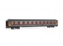 RIVAROSSI 4119 HO - Voiture type UIC X 1� cl 1982 FS