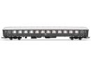 RIVAROSSI 4117 HO - Voiture UIC X 1968 de 2�cl livr�e 'Grigio Ardesia' FS