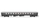 RIVAROSSI 4116 HO - Voiture UIC X 1968 de 2�cl livr�e 'Grigio Ardesia' FS