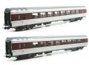 LS MODELS ref 40115 HO - Set de 2 voitures GC �p V de la SNCF