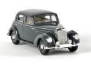 Mercedes Benz 220 limousine gris fonc�