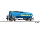 TILLIG 15465 TT - Wagon citerne DANZAS (Kesselwagen) ep IV BD AG
