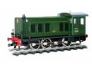 ETS echelle O - Locotracteur diesel type 030 SNCF ep III SNCF