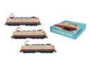 MARKLIN 37574 HO - Coffret de 3 locomotives E 03 ''Les 175 ans des chemins de fer allemands'' ep III