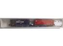 ROCKY RAIL 60135 N - Wagon Sggmrss ERR ep V avec 2 containers (CAI, CMA CGM))